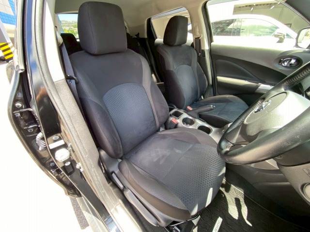 日産 ジュークの画像9