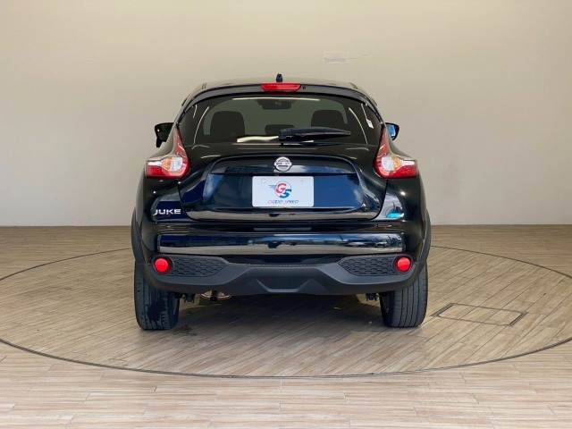 日産 ジュークの画像13