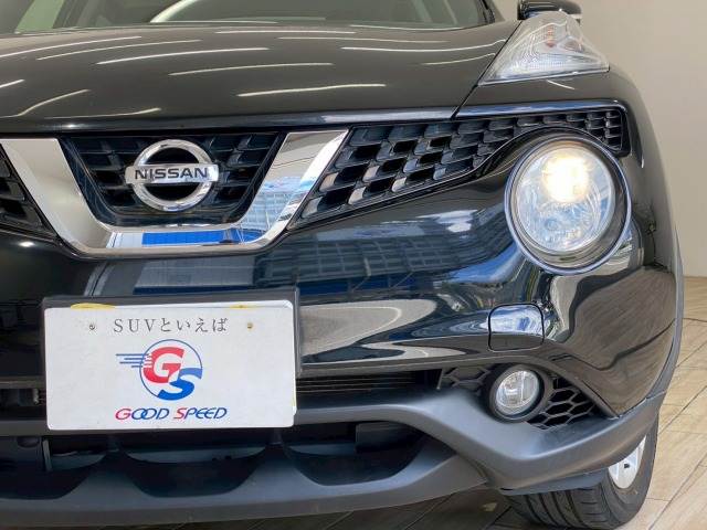 日産 ジュークの画像18