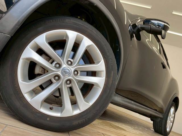日産 ジュークの画像19