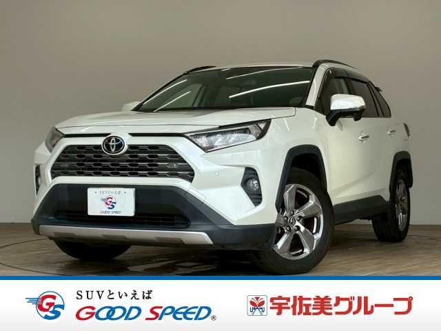 トヨタ RAV4 G 外観