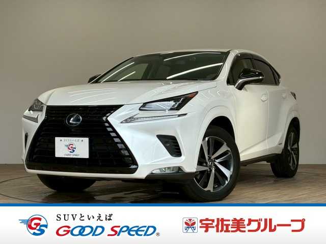 レクサス NX □NX300h ブラックシークエンス 外観