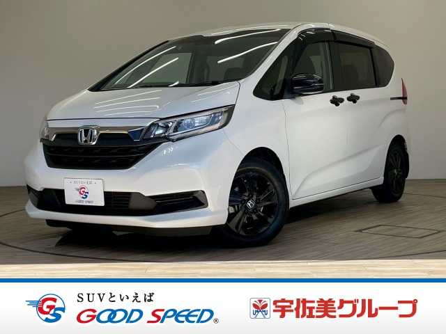 ホンダ フリードの画像1