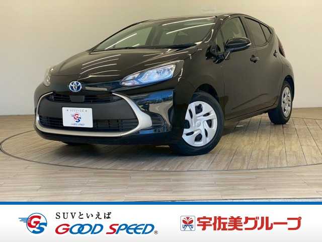 トヨタ アクアの画像1