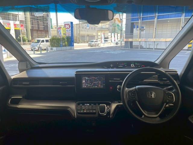 ステップワゴンスパーダ HYBRID G Honda SENSING 内装他