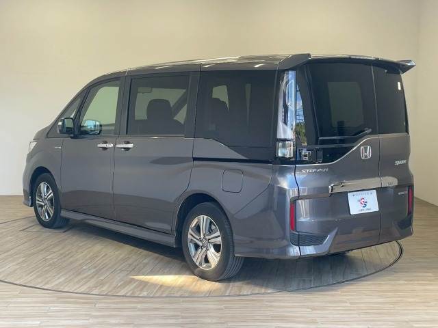 ホンダ ステップワゴンの画像16