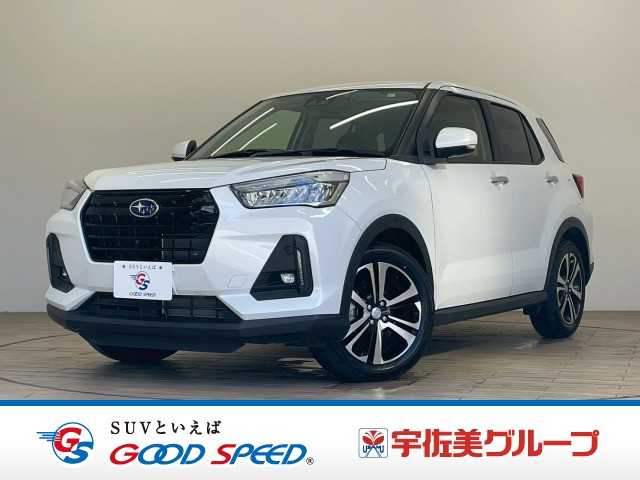 スバル レックス Z 外観