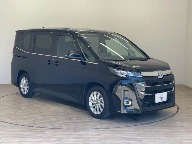 トヨタ ノアハイブリッドの画像14