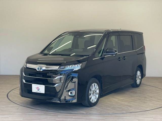 トヨタ ノアハイブリッドの画像15