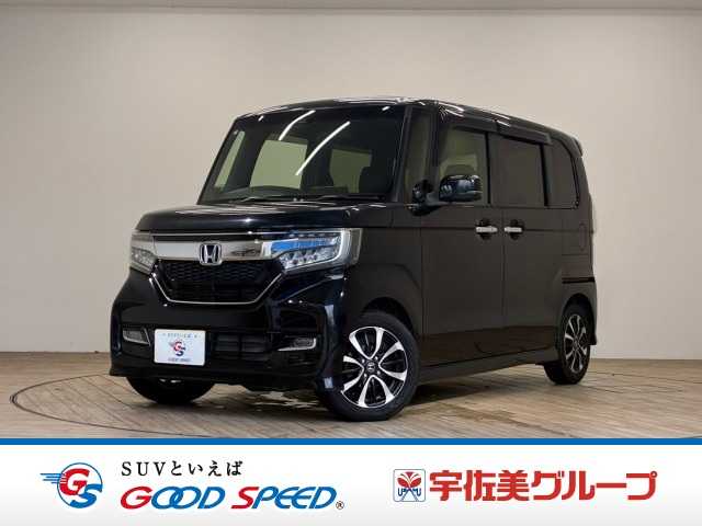 ホンダN-BOXカスタム G・L Honda SENSING