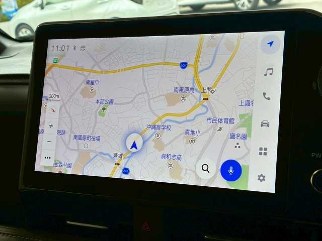 トヨタ ノアハイブリッドの画像4