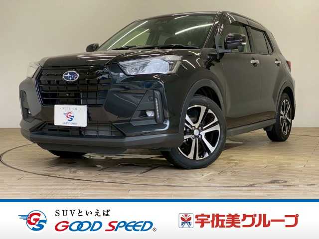 スバルレックスZ