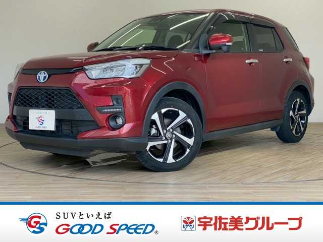 トヨタ ライズの画像1