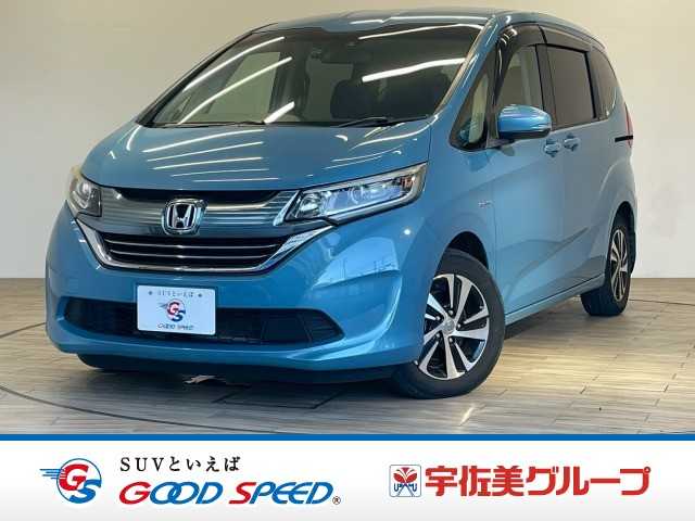 ホンダフリードハイブリッドHYBRID EX
