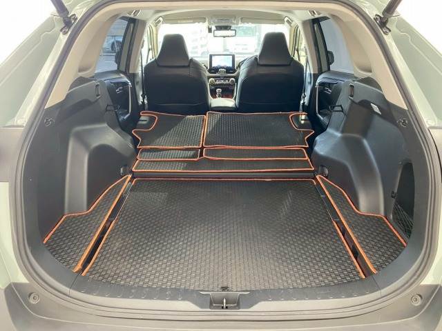 トヨタ RAV4の画像13