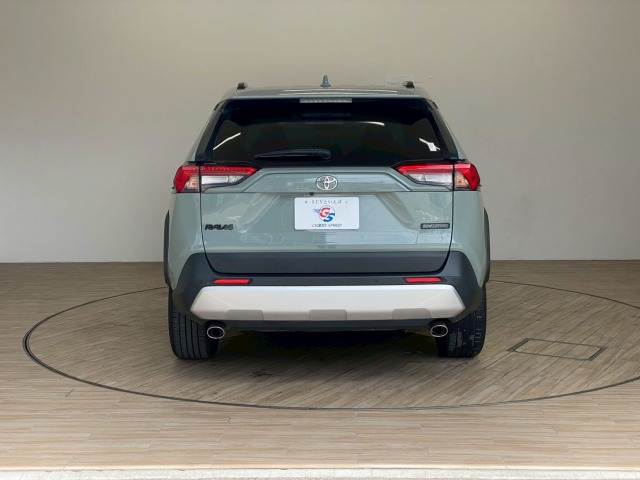 トヨタ RAV4の画像15