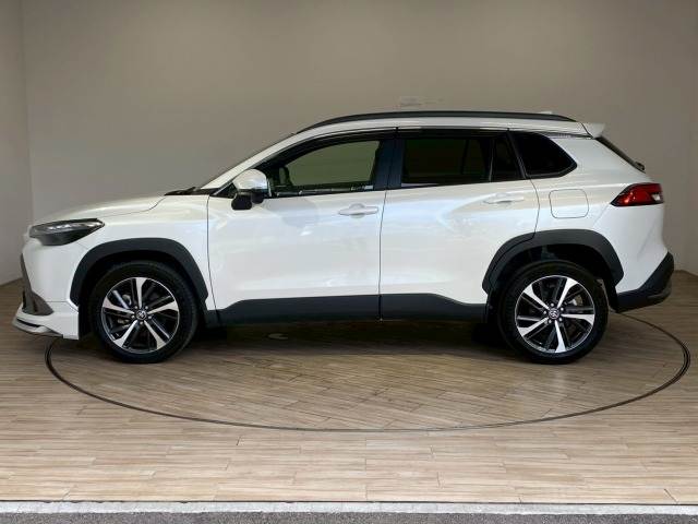 トヨタ カローラクロスの画像16