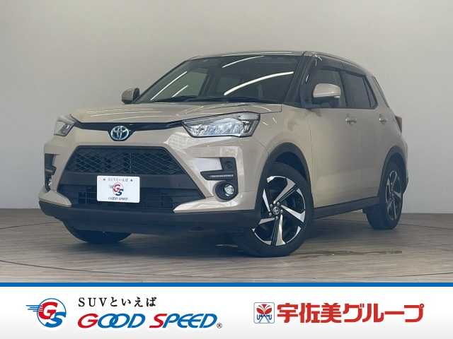 トヨタライズハイブリッド Z 外観