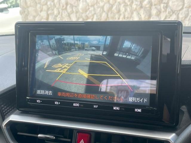 ライズハイブリッド Z 内装他