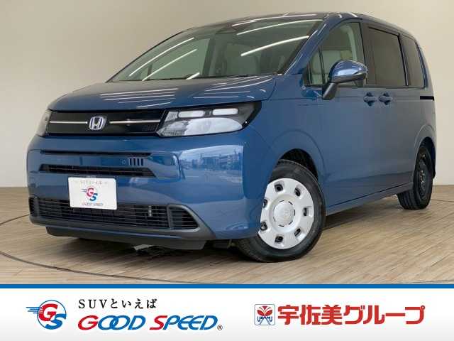ホンダ フリードハイブリッドの画像1