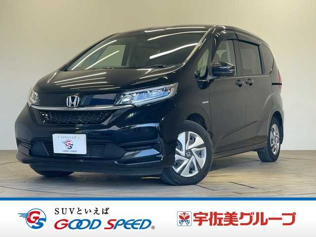 ホンダ フリードハイブリッド HYBRID G Honda SENSING 外観