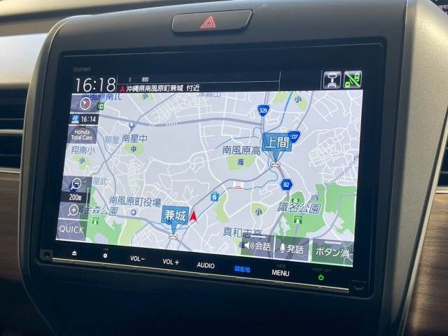 フリードハイブリッドHYBRID G Honda SENSING 内装他