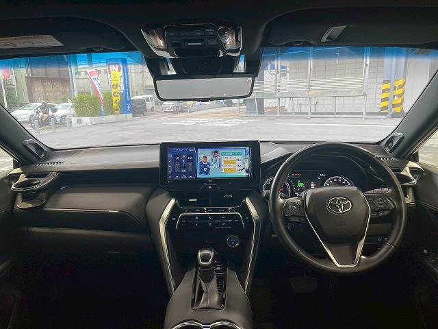 トヨタ&nbsp;ハリアーハイブリッドの画像3