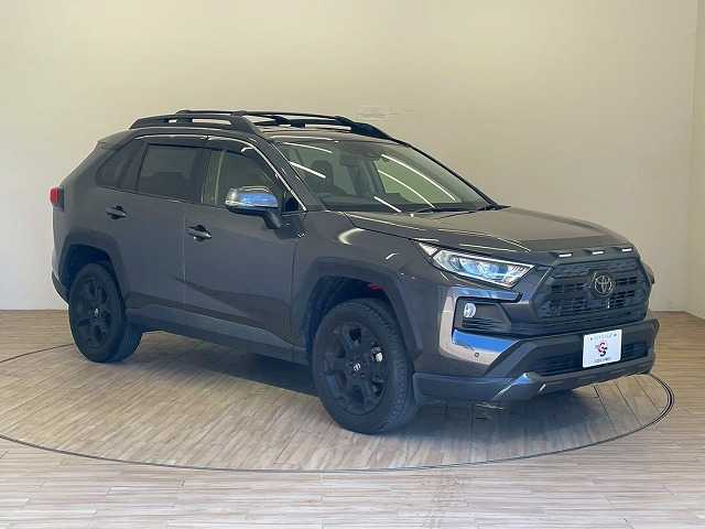 トヨタ RAV4の画像14