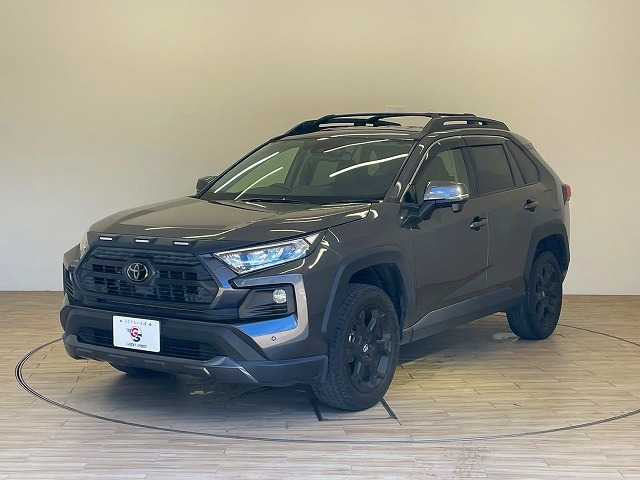 トヨタ RAV4の画像15