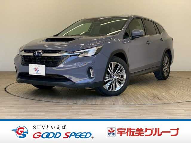 スバル&nbsp;レヴォーグ レイバックの画像1