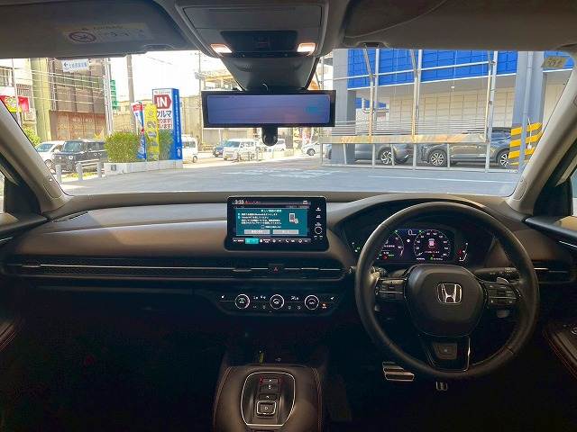 ホンダ ZR-Vの画像3