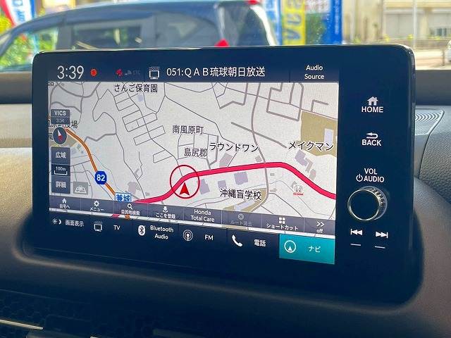 ホンダ ZR-Vの画像4
