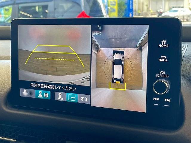 ホンダ ZR-Vの画像5