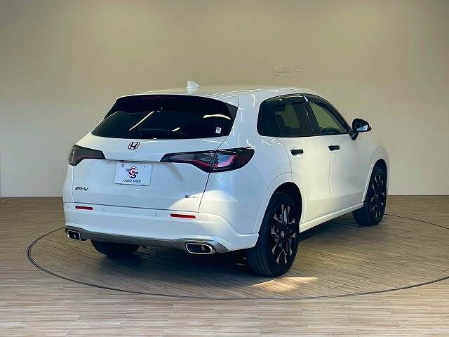 ホンダ ZR-Vの画像17