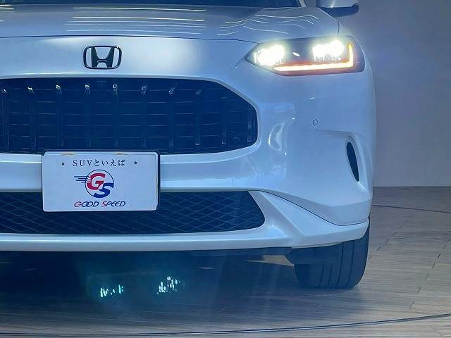 ホンダ ZR-Vの画像18