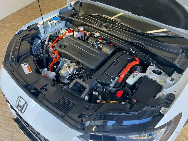ホンダ ZR-Vの画像20