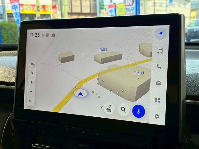 トヨタ カローラクロスの画像4