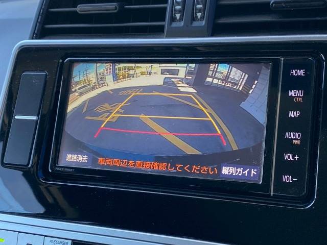 ランドクルーザープラドTX 内装他