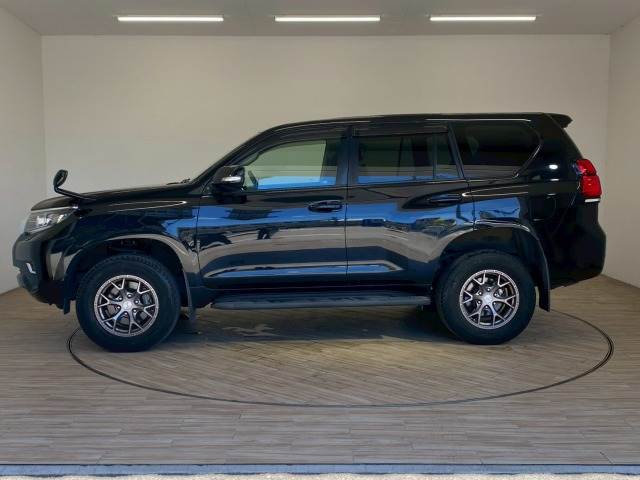 トヨタ ランドクルーザープラドの画像16