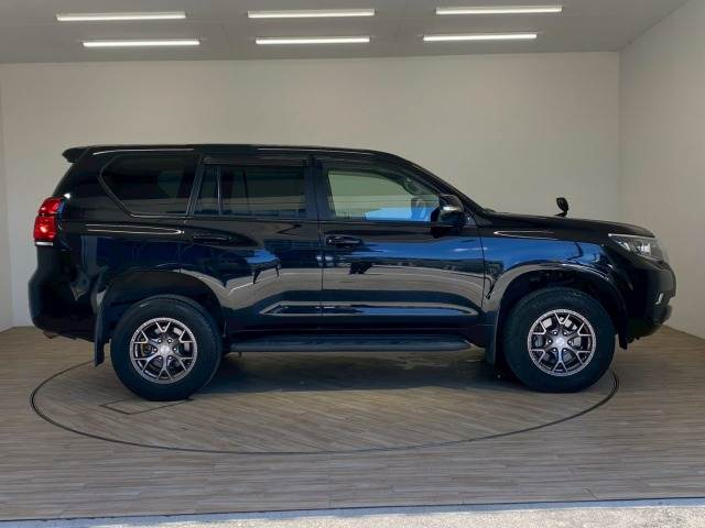 トヨタ ランドクルーザープラドの画像17
