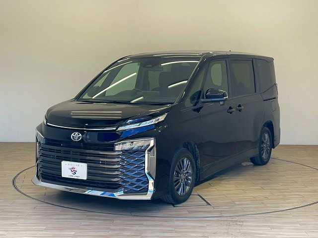 トヨタ ヴォクシーの画像14