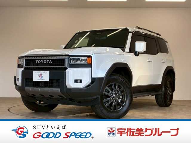 トヨタ ランドクルーザー250の画像1