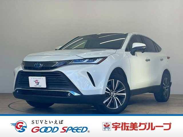 トヨタ&nbsp;ハリアーハイブリッドの画像1