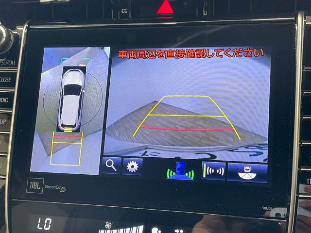 トヨタ ハリアーハイブリッドの画像4