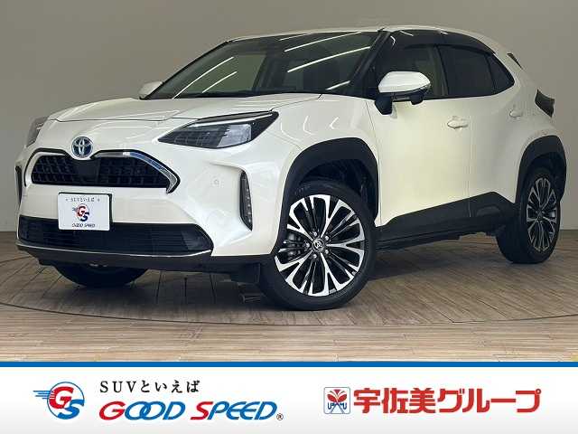 トヨタ ヤリスクロスの画像1