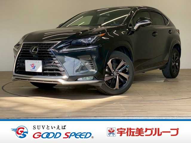 レクサス&nbsp;NXの画像1