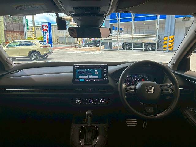 ホンダ ZR-Vの画像3