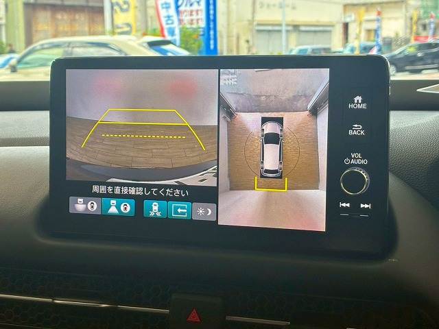 ホンダ ZR-Vの画像5