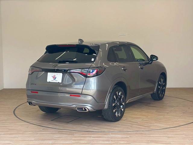 ホンダ ZR-Vの画像17