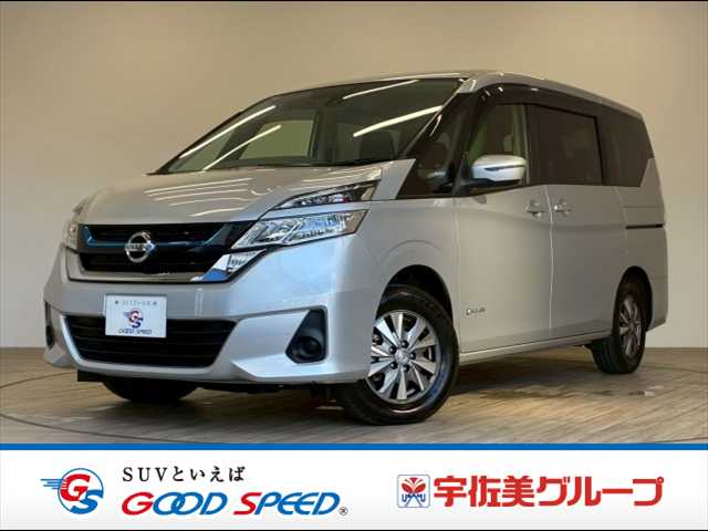 日産セレナe-POWER X